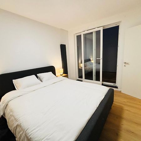 דירות בריסל Cozy Flat מראה חיצוני תמונה