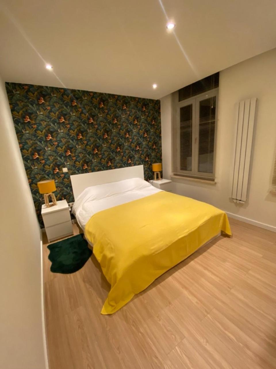 דירות בריסל Cozy Flat מראה חיצוני תמונה