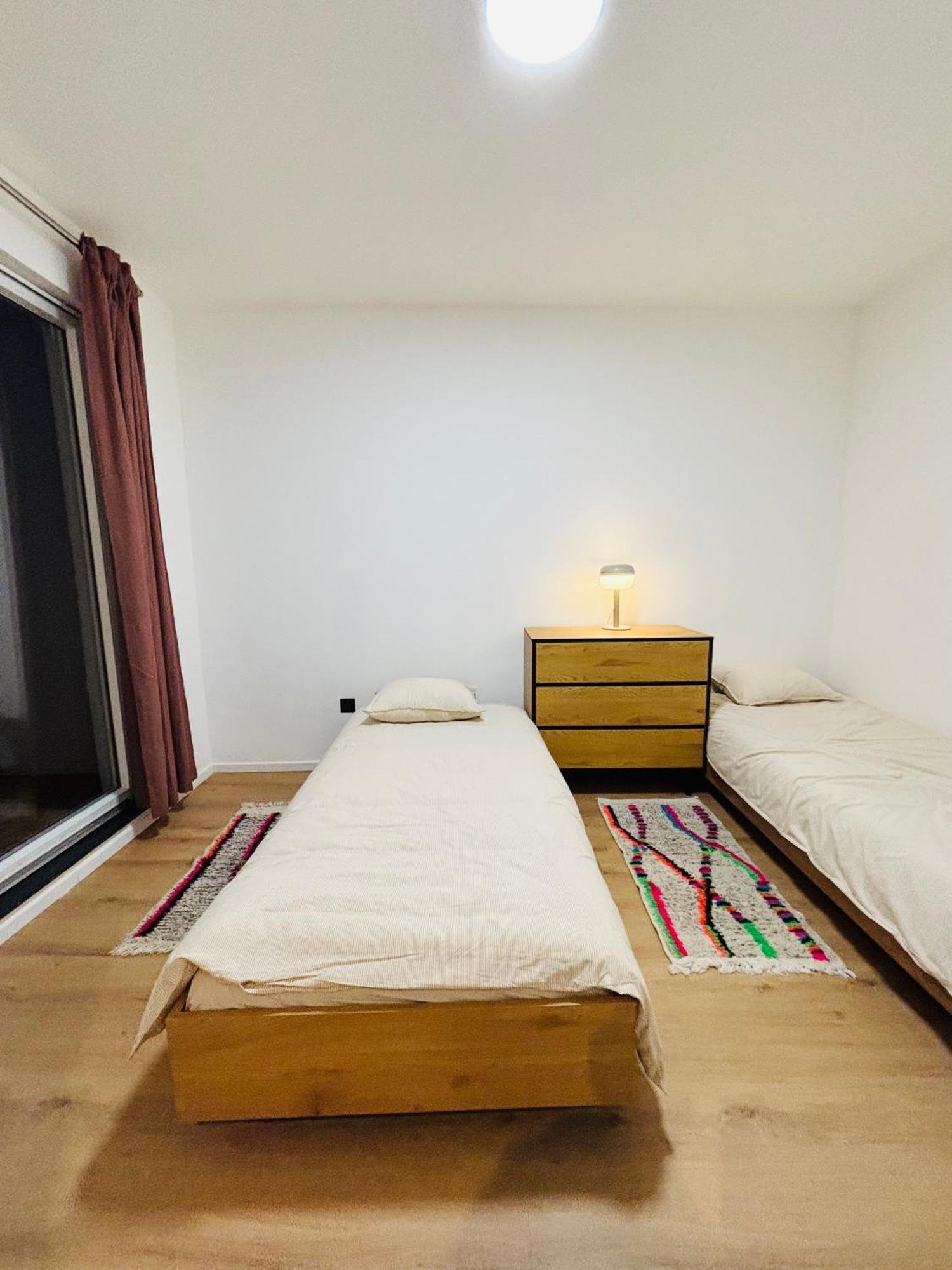 דירות בריסל Cozy Flat מראה חיצוני תמונה